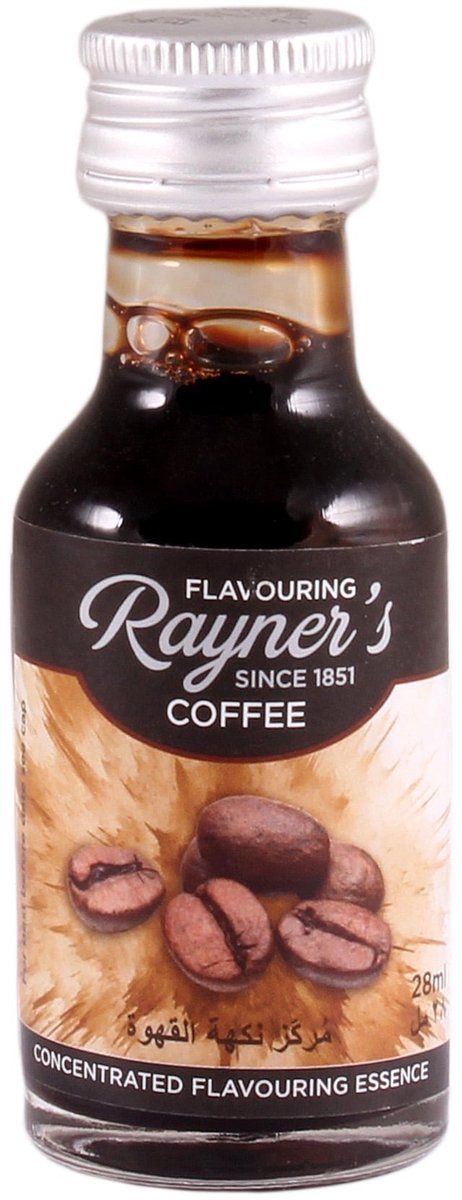 Koffie essence 28 ml