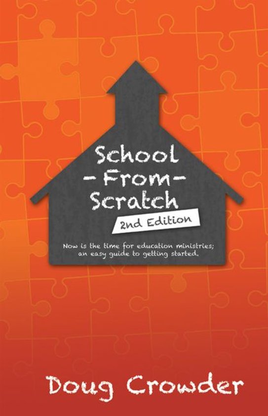 School from Scratch - cover
