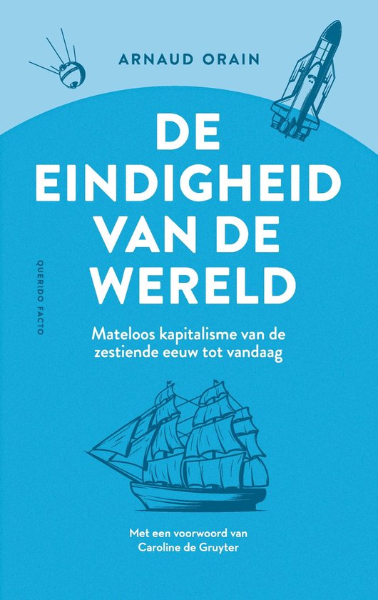 De eindigheid van de wereld - cover