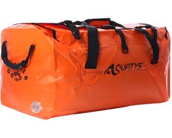 Aquatys Oversea Droge Zak 100l Oranje