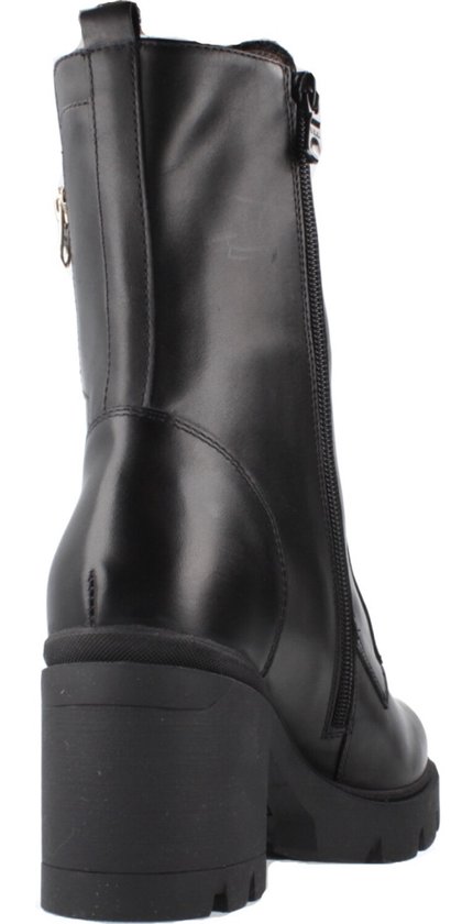 Bottes Nerogiardini Gant Noir Tr Carpegna 7768 Ner - Fashion Wear - Femme