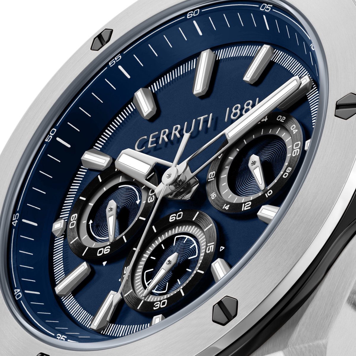 Horloge Ruscello Blue