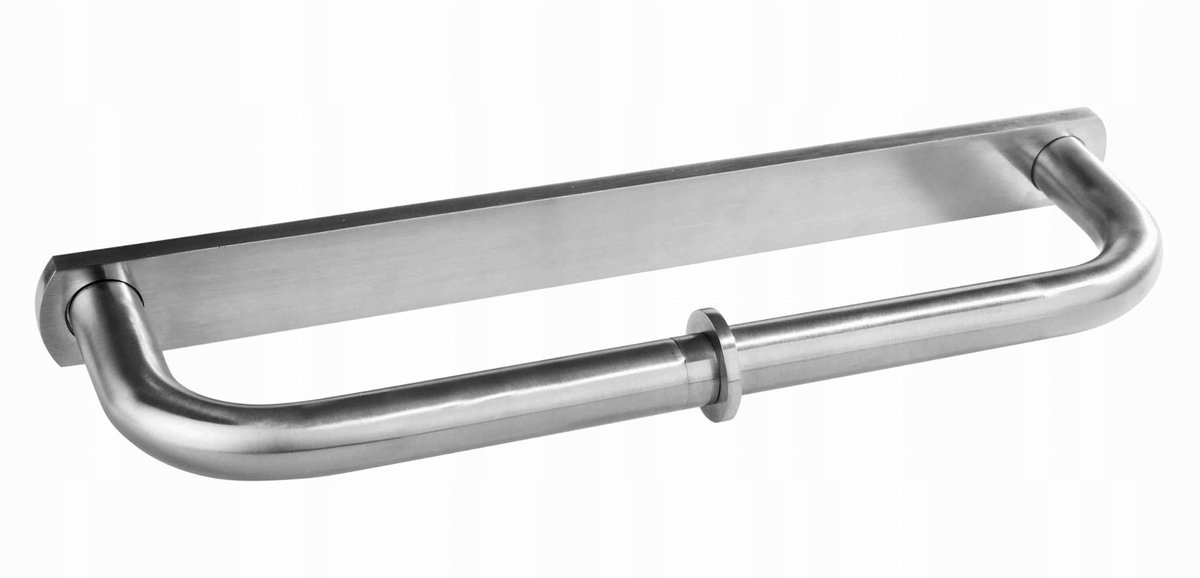 Bemeta Neo Dubbele RVS Toiletrolhouder - Geborsteld Staal