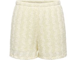ONLY - ONLGRACE WIDE SHORTS JRS Dames Korte broek