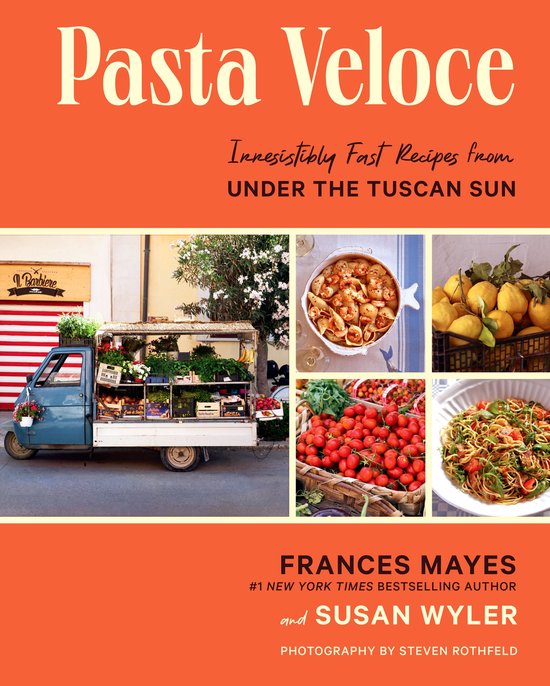 Pasta Veloce - cover