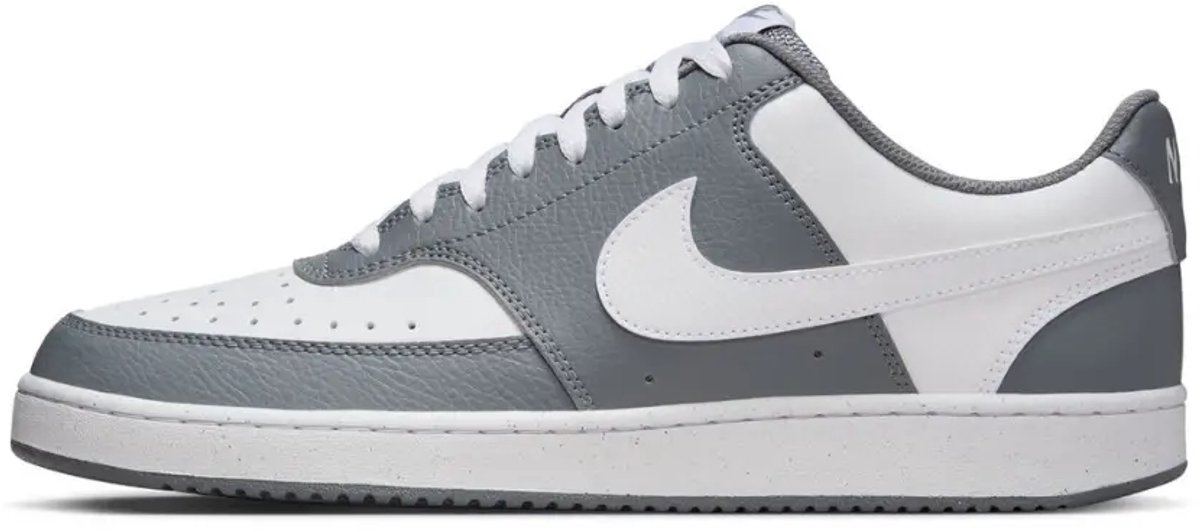 Nike Court Vision Low Cool Grijs