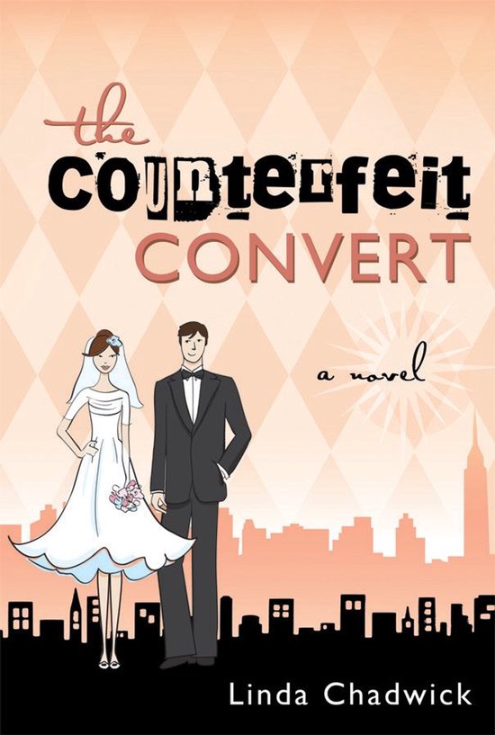 The Counterfeit Convert - cover