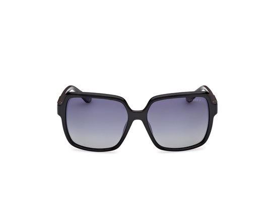 Guess Gu00157 Dames Zonnebril Zwart Man van Guess — afbeelding 3