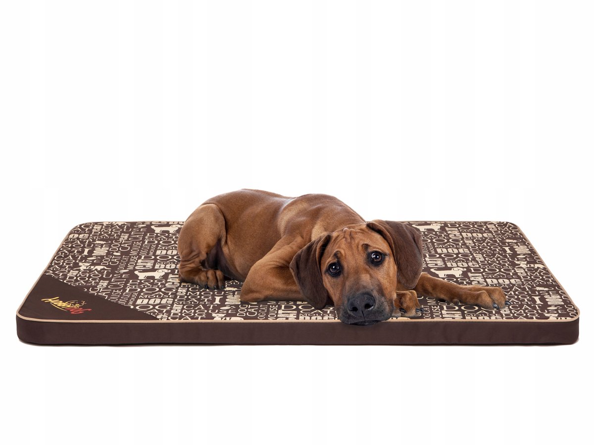 Hobbydog Light XL Hondenkussen 120x80cm - Comfortabel in de wastafel
