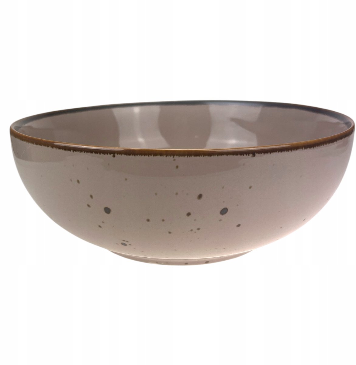 Bogucice Alumina Cottage Cappuccino Saladekom 24 cm