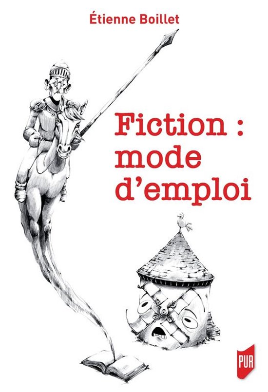 Essais - Fiction : mode d'emploi