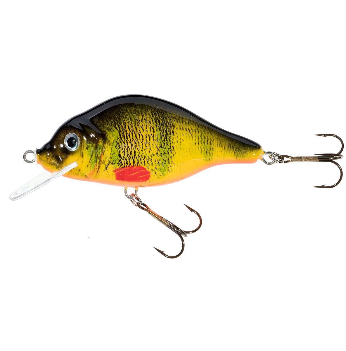 Jaxon Wobbler Holo Select Carpan 7cm - Drijvend voor Karper & Snoek