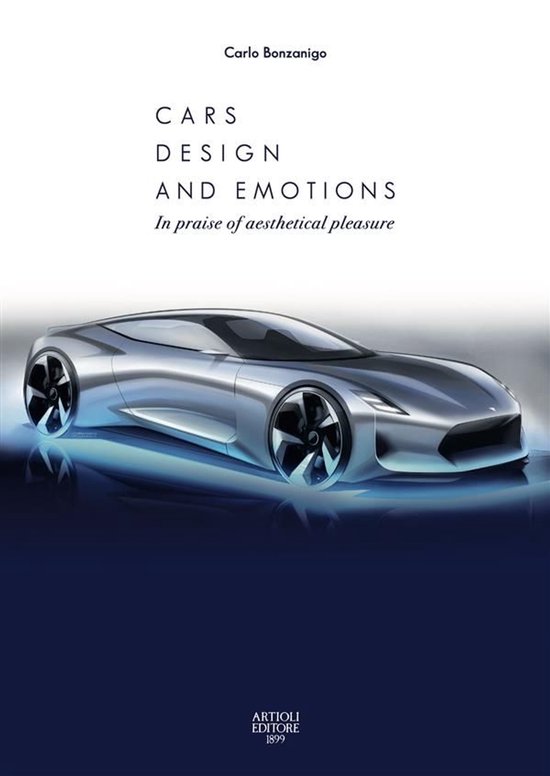 Motori 1 - Cars design and emotion - cover