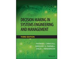 Decision Making in Systems Engineering and Management