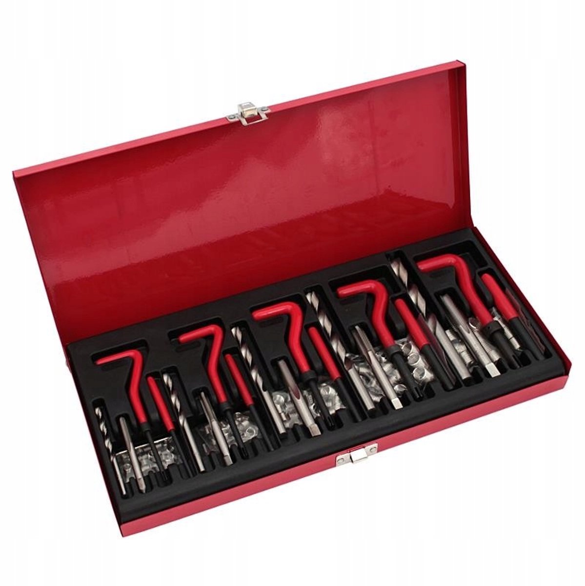 131-delige Schroefdraadreparatieset M5-M12