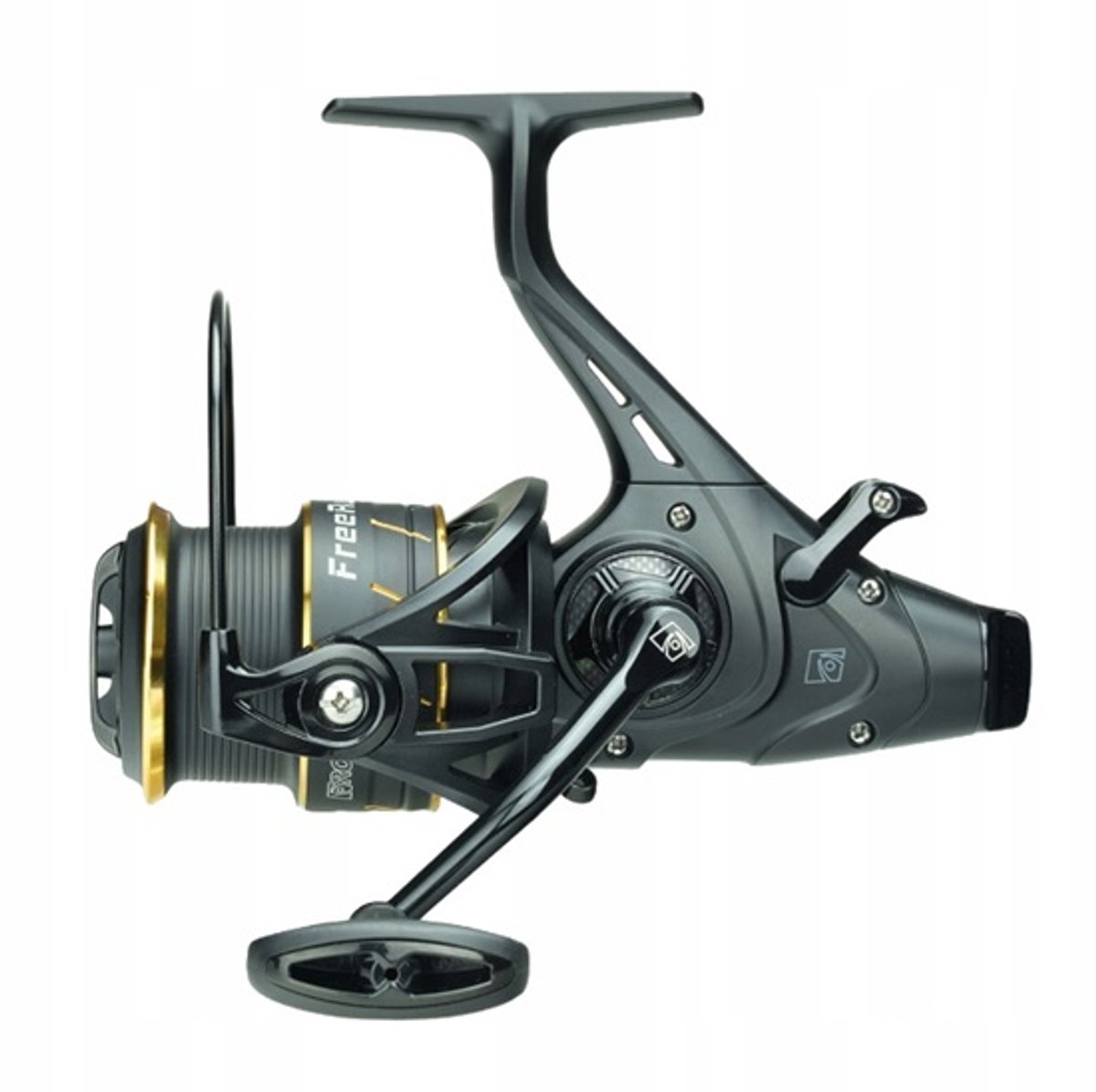 Robinson Freerunner MX 506 Molen - Vrijloop, 5+1 Lagers, 10kg Remkracht