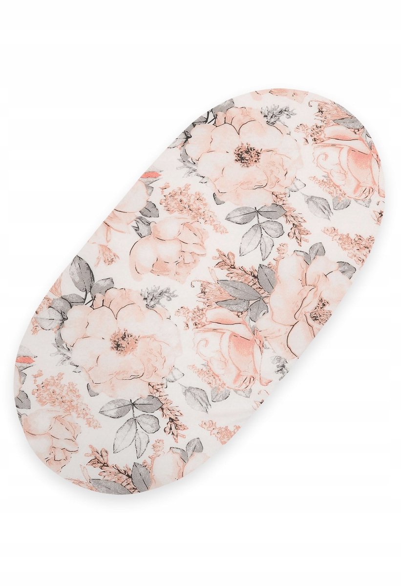 Boho Katoenen Babymatras Hoes 75x35 cm - overdreven & Zacht