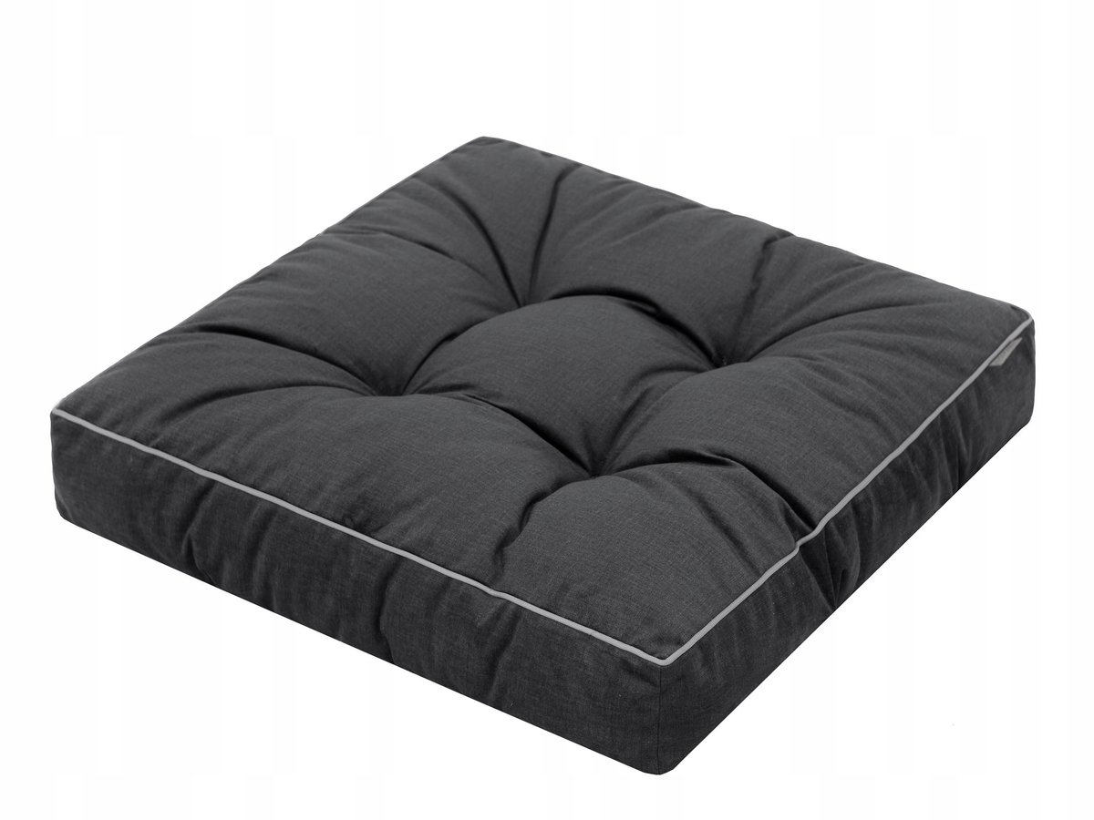 Vloerkussen 58x58cm - Comfortabel in Stijlvol Zitkussen