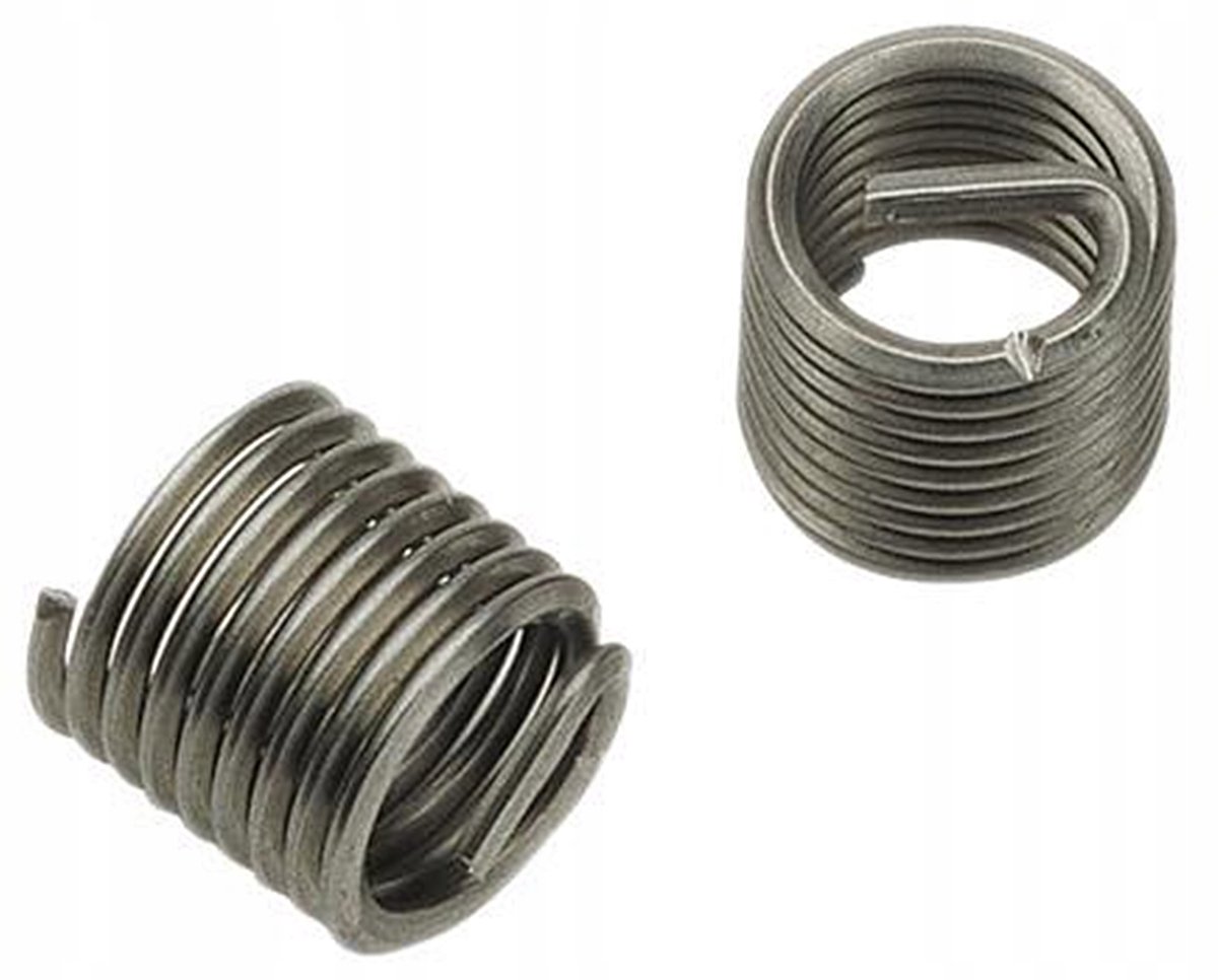 V-Coil M2.5 schroef reparatiebus L=1xD