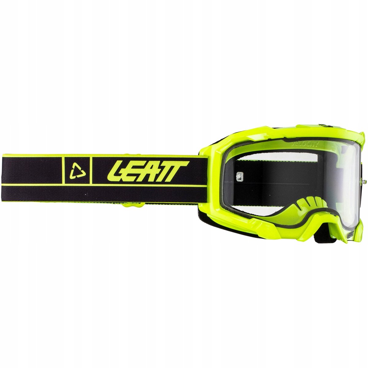 Leatt Velocity 4.5-bril - Citrus - Off-road rijplezier