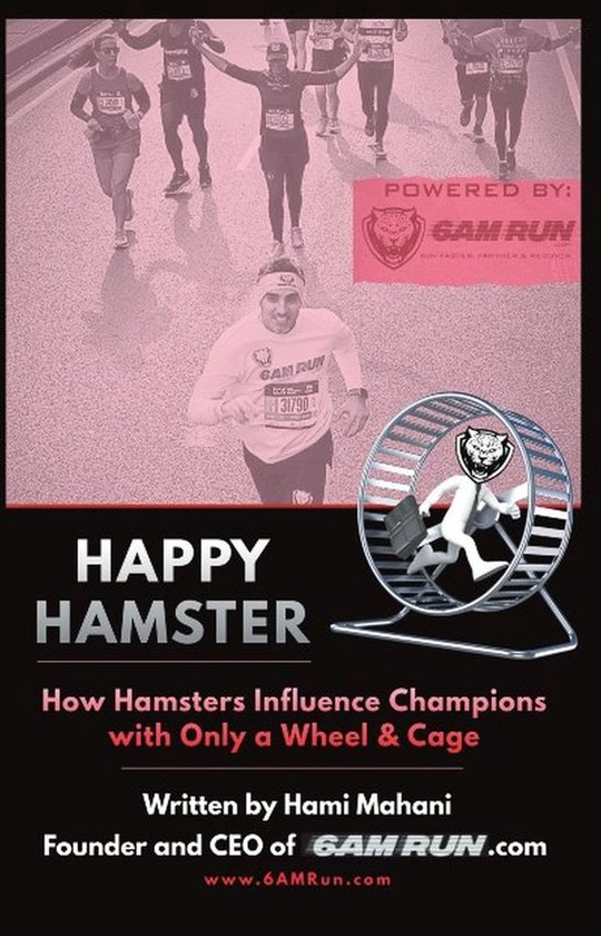 Happy Hamster - cover