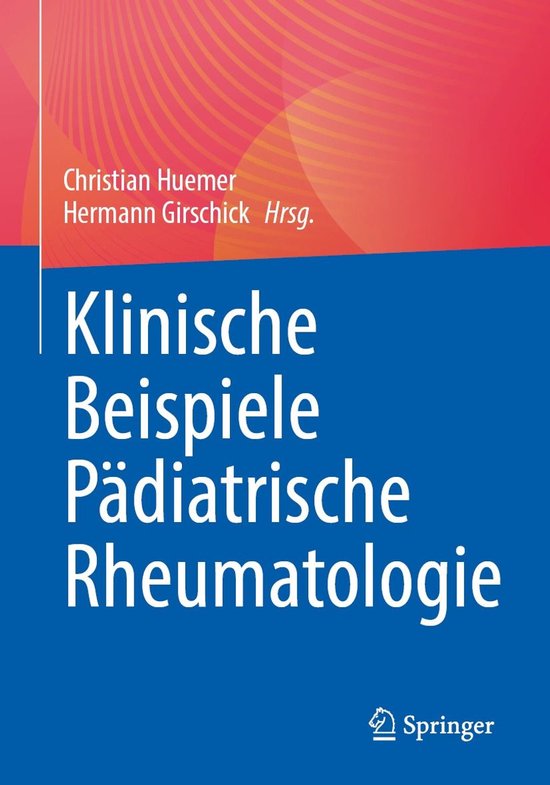 Medicine (German Language) - Klinische Beispiele Pädiatrisc ... - cover
