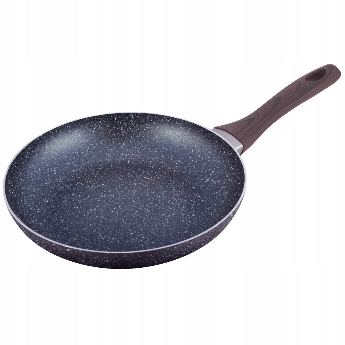 Kamille Marmite Pan 26cm - Inductie & Gas - Anti-aanbak
