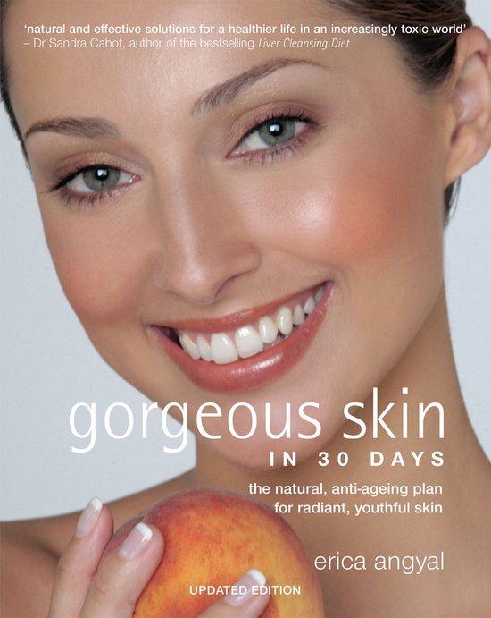 Gorgeous Skin - cover