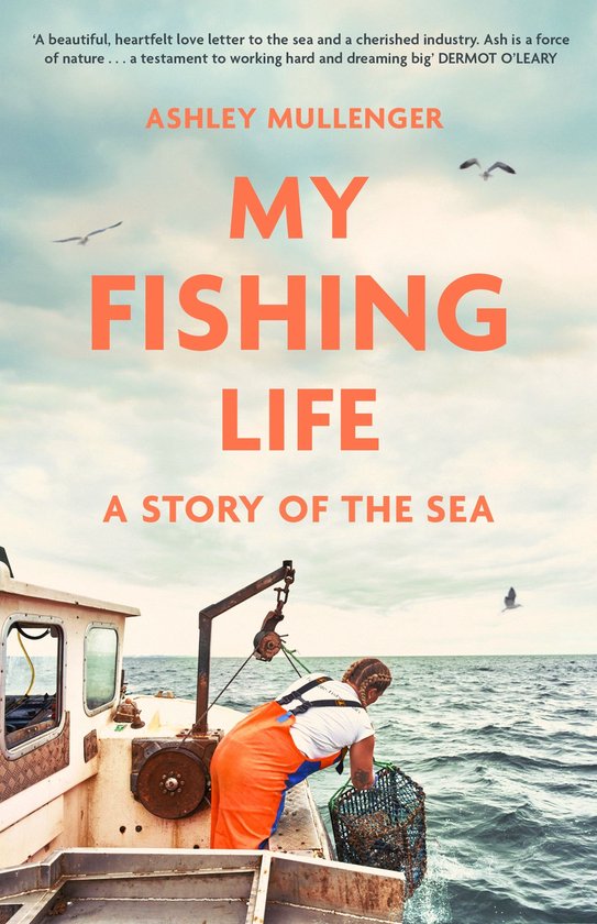 My Fishing Life - cover