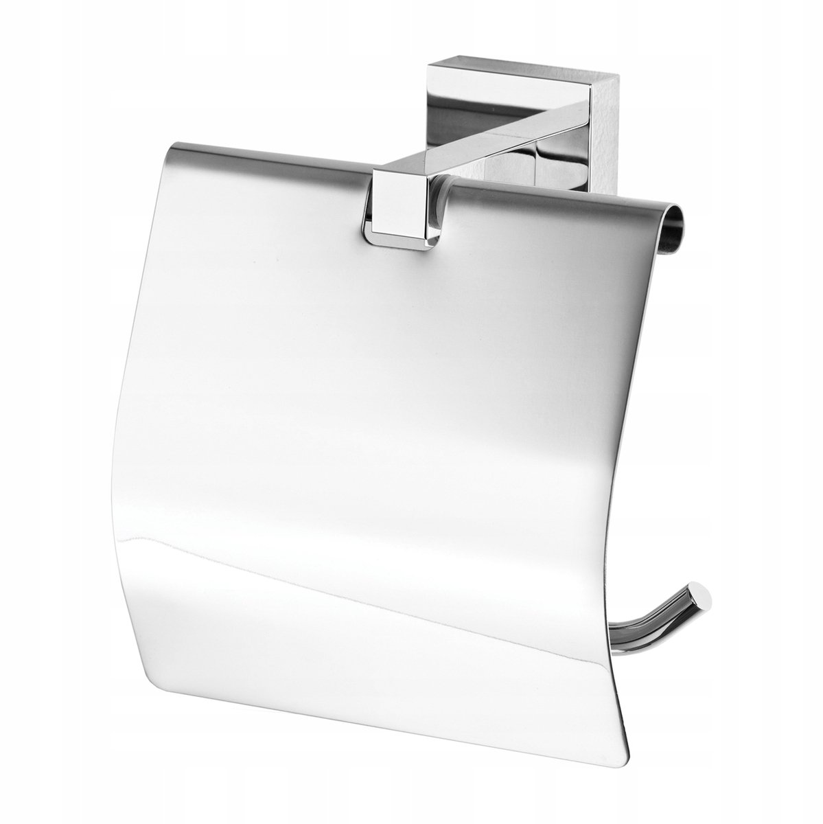 Omnires Lift WC-rolhouder, Chroom, Messing
