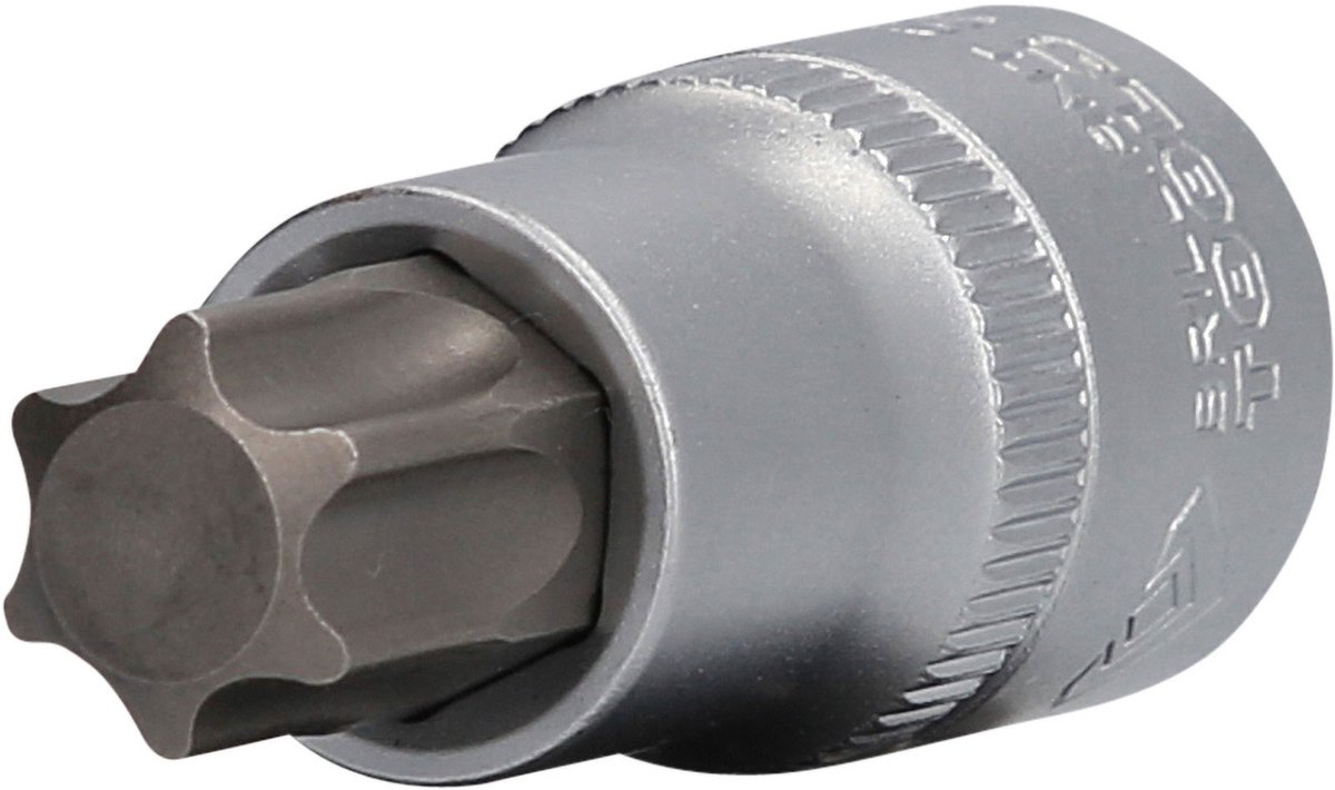 BRILLIANT TOOLS 1/2" Torx-bit-dopsleutel 55 mm lang T60 - BT022978