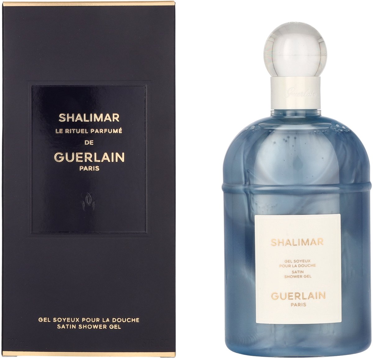 SHALIMAR by Guerlain 200 ml - Shower Gel
