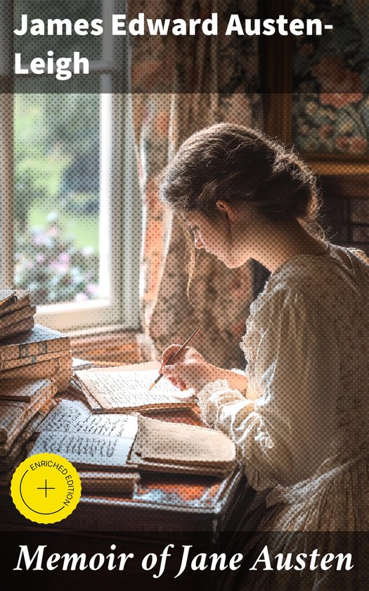 Memoir of Jane Austen - cover