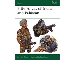 Elite Forces of India and Pakistan