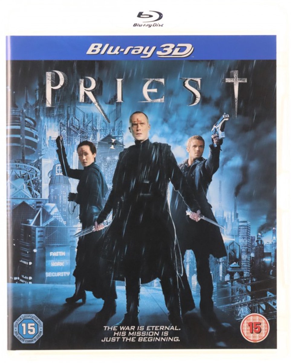 Sony Pictures Home Ent. Priest thumbnail 2