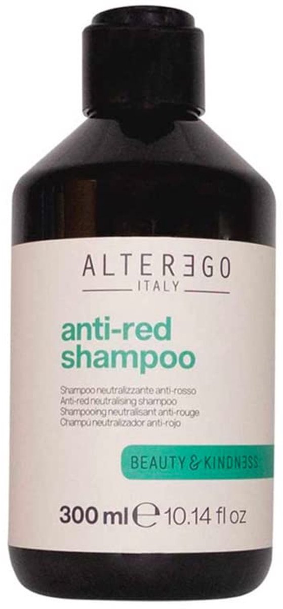 Alter Ego Anti-Red Shampoo Neutralizing 300ml