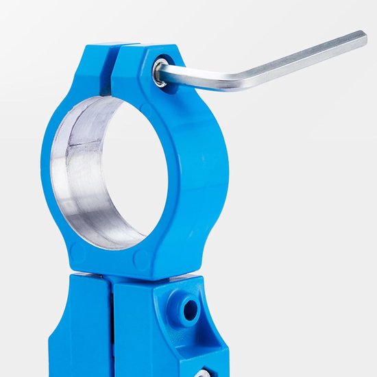 Graphite Boorstandaard voor kolomboormachine