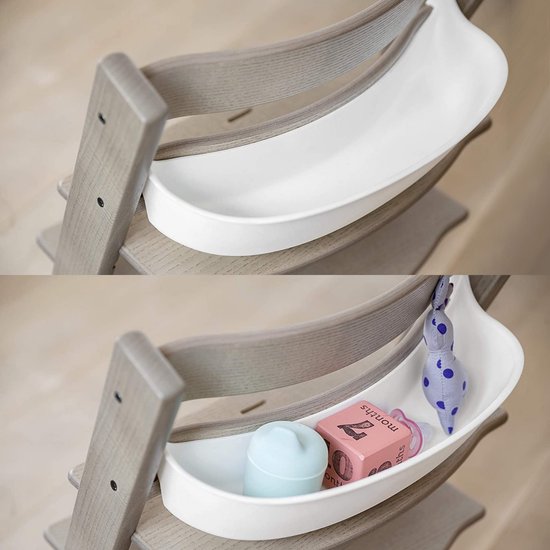 Stokke Tripp Trapp Opbergbak - Wit van Stokke — afbeelding 3