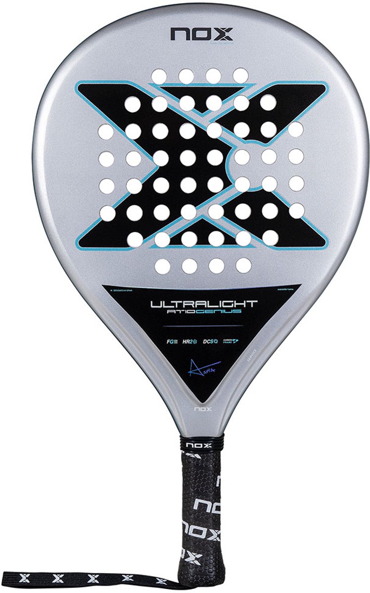 Nox At10 Genius Ultralight By Agustin Tapia