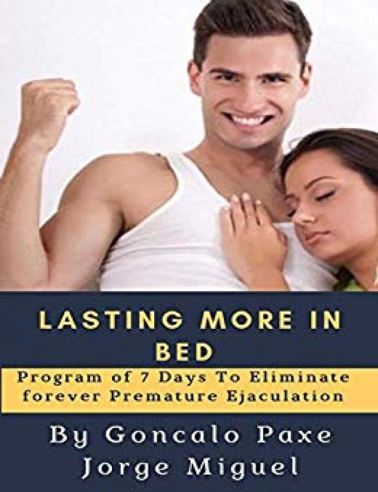 LASTING More in bed - cover