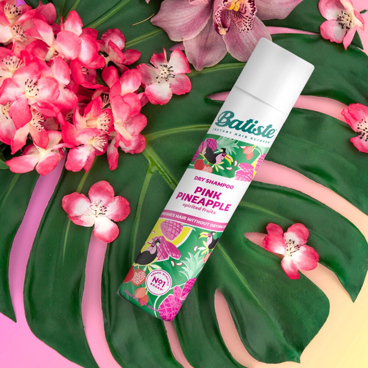 Batiste Droogshampoo Volume thumbnail 7