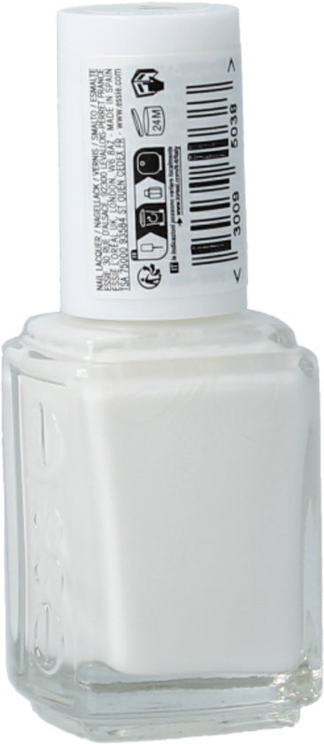 essie® - original - 1 blanc - wit - glanzende nagellak - 13,5 ml