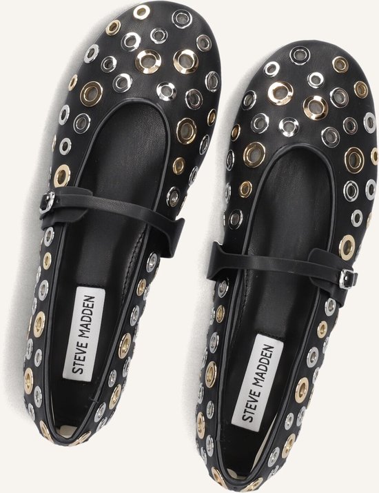 Steve Madden Rejoice - Ballerine femme S - Zwart - Taille 36