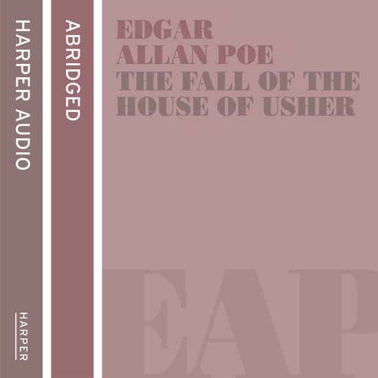 The Fall of the House of Usher and other stories - cover