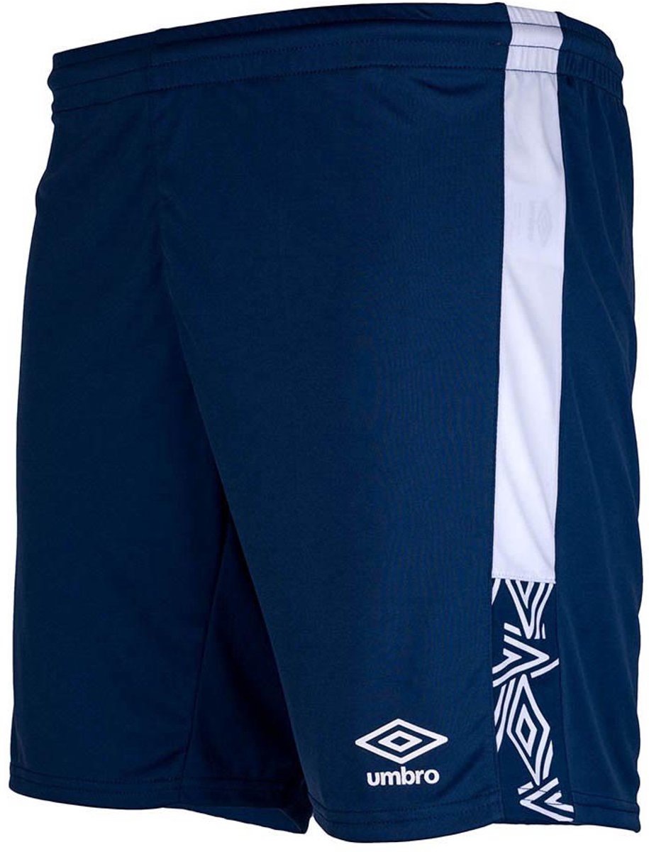 Umbro Rose Korte Broek Blauw 12 Years Jongen