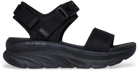SKECHERS DLUX WALKER Zwart 38 EU
