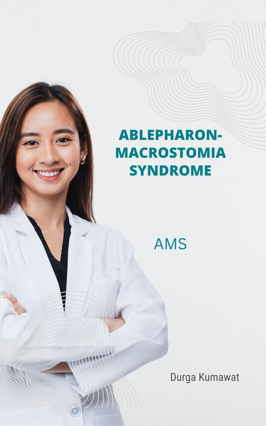 Ablepharon-Macrostomia Syndrome - cover