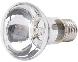 Reptile Heat Lamp 50W UVB UVA - Perfect voor Reptielen en Amfibieën