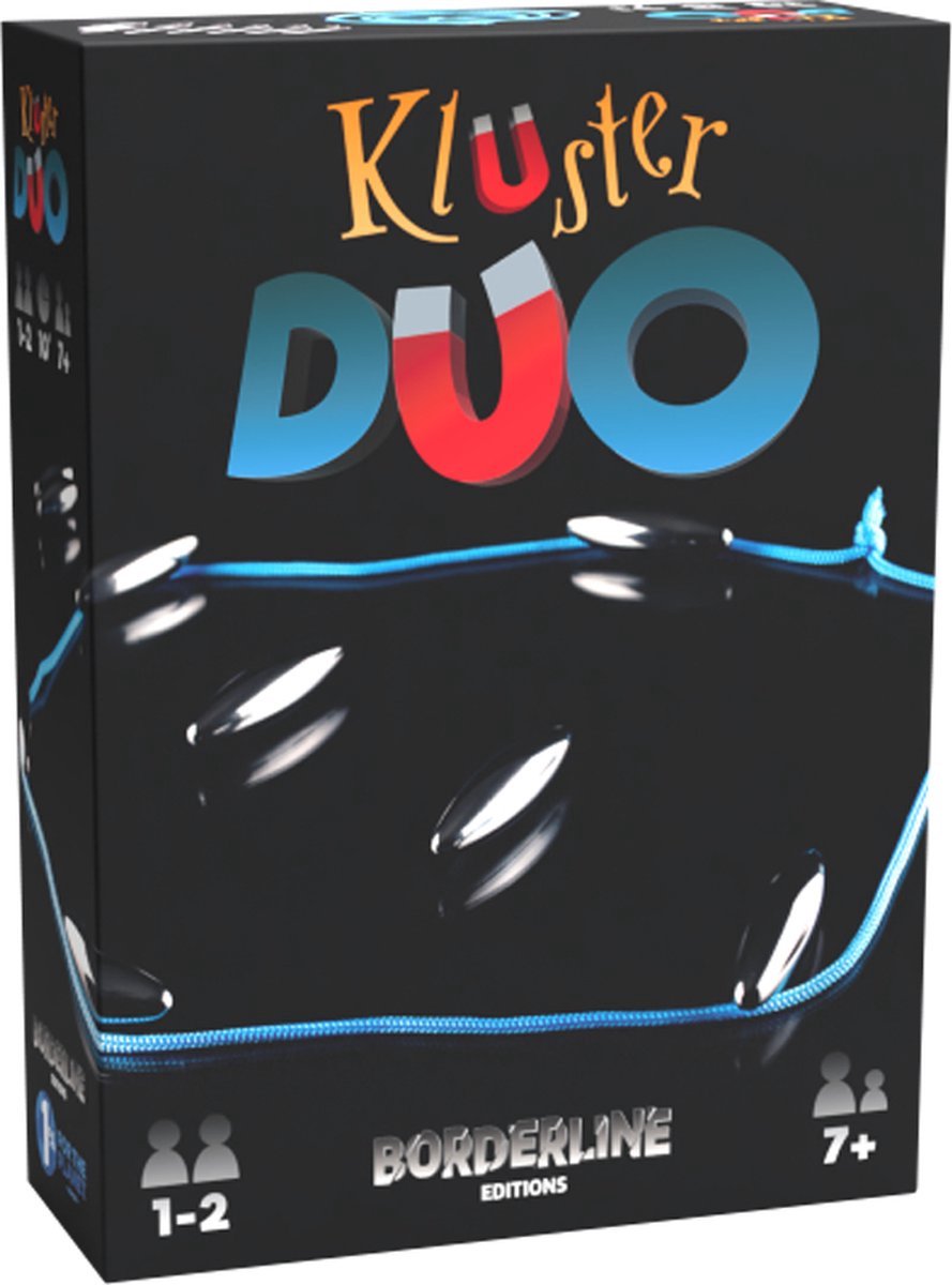 Spel Kluster Duo