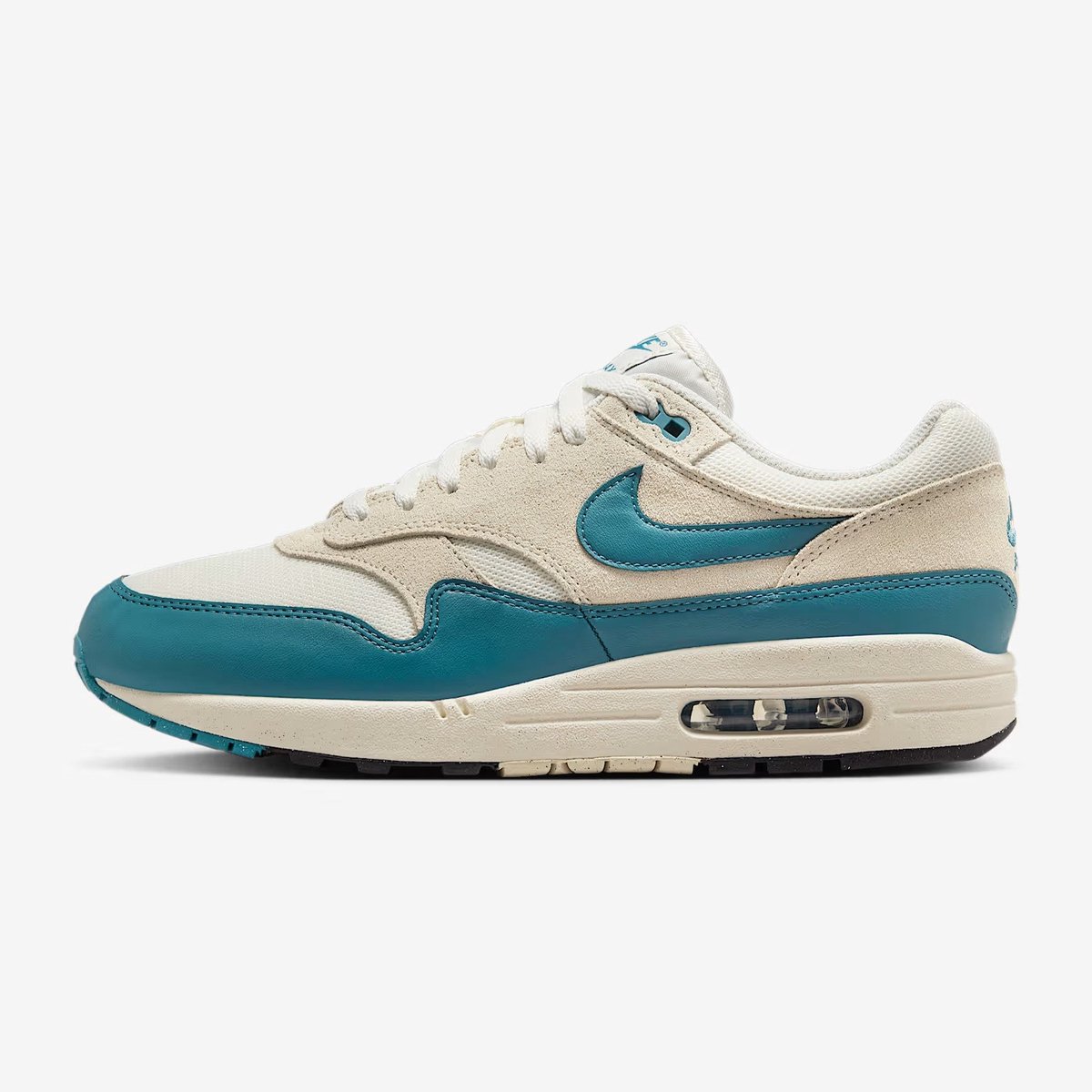 Nike Nike Air Max 1 Sneakers Unisex Smokey Wit